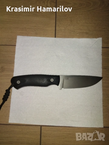 Нож  Его Кнаиф  модел 41, снимка 2 - Ножове - 53637935