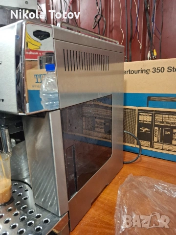 Продава се кафе машина Delonghi Prima Donna. , снимка 3 - Кафемашини - 53502195