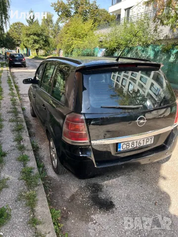 Opel zafira 1.9 , снимка 9 - Автомобили и джипове - 47506770