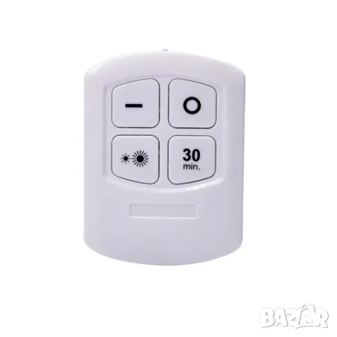 Лед лампички 3 броя  с дистанционно, снимка 4 - Лед осветление - 50379459