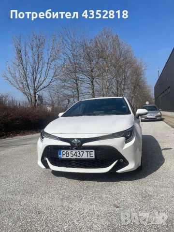 Toyota Corolla Sport 1.2 Turbo (2020)
