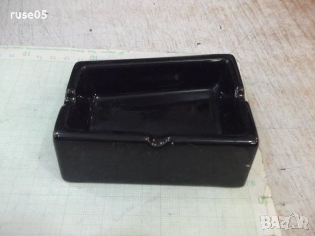 Пепелник "Davidoff - CLASSIC" порцеланов, снимка 4 - Колекции - 50621036