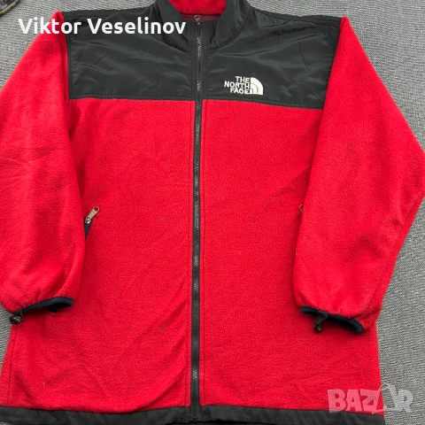 The North Face Fleece Яке Мъжко 2XL XXL Gore-Tex Windstopper
