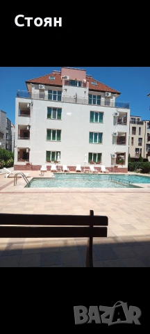 Двустаен апартамент в Равда за нощувки , снимка 7 - Почивки на море - 53765797