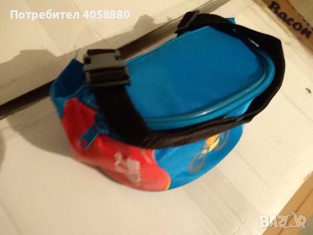 Чанта за кръста- Банан, снимка 4 - Чанти - 45596387