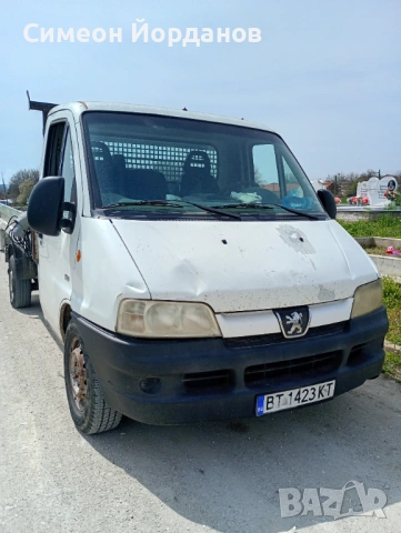 Продавам Peugeot Boxer 1800