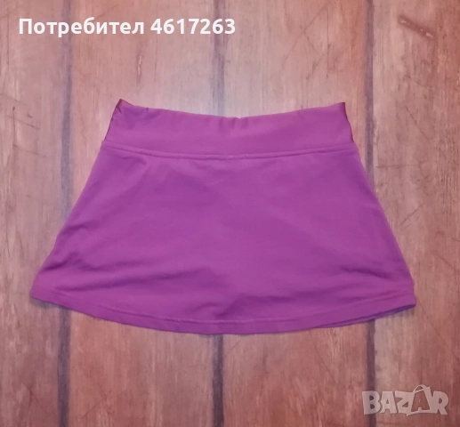 Пола-панталон за тенис, S , снимка 9 - Тенис - 52598335