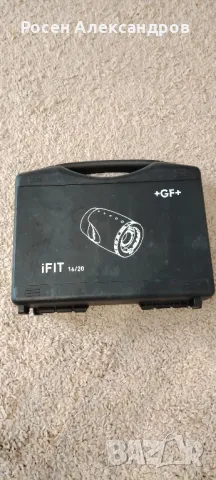 Комплек за рязане и зачистване на Тръби 16/20, снимка 3 - Други инструменти - 49613890