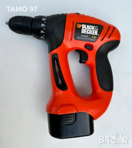 Black Decker Quattro KC2000F - Многофункционална машина 3в1, снимка 3 - Други инструменти - 46825920