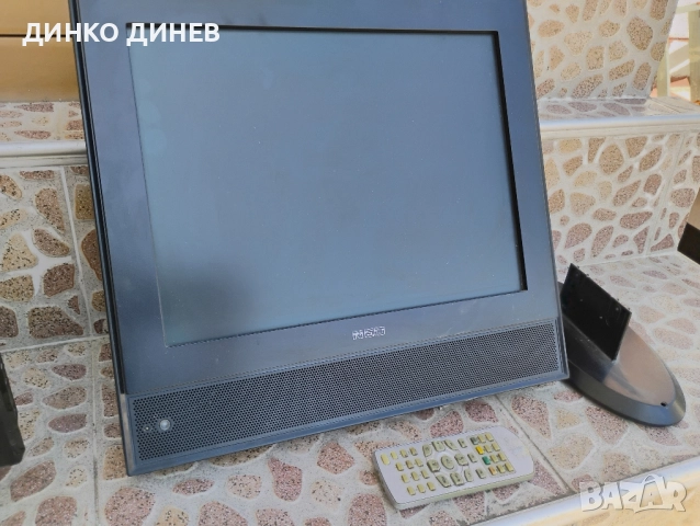 Телевизор за части