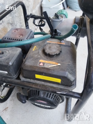 Водна помпа за вода