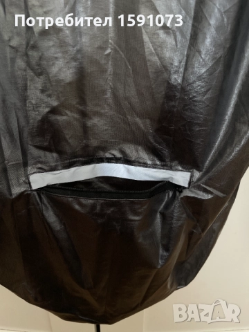 EKOI Pro Cycling Team - ултра леко яке, размер М. Ново с етикет., снимка 3 - Спортни дрехи, екипи - 52390010