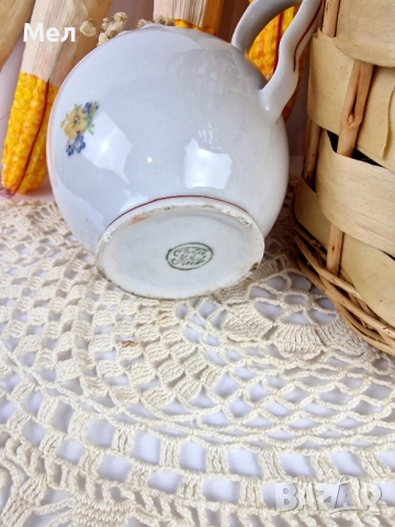 Каничка за мляко С.И.П, снимка 4 - Сервизи - 51705044