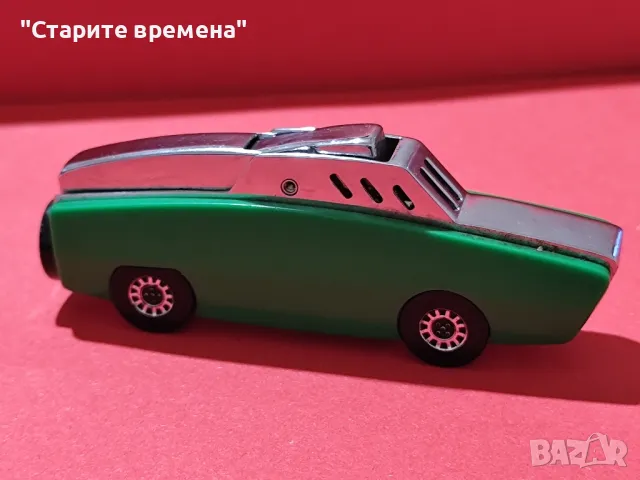 Винтидж Запалка  Royal Cart