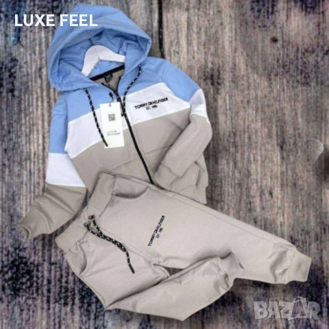 Tommy Hilfiger 👾Детски Екипи , снимка 2 - Детски анцузи и суичери - 53368644