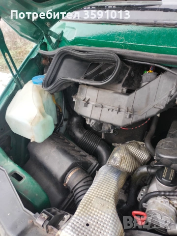 Sprinter 413 , снимка 5 - Бусове и автобуси - 53207797