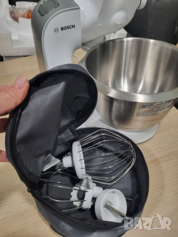 Кухненски робот Bosch MUM54251, снимка 5 - Кухненски роботи - 53482530