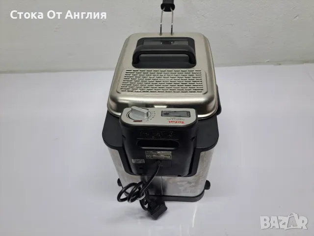 Фритюрник - Tefal Series F58  2300W, снимка 3 - Фритюрници - 49204627