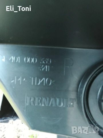 Десен фар за Dacia Duster  2017-2023г., снимка 8 - Части - 53789696