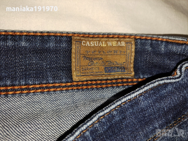 Camel Active Original W-34/L-34/ , снимка 8 - Дънки - 35364836