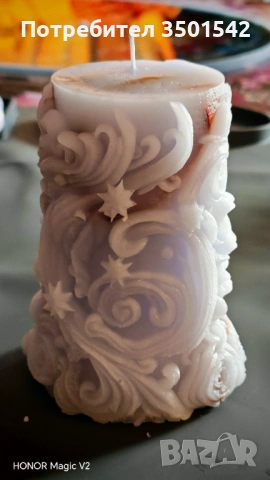 Свещи, снимка 6 - Други - 53989451