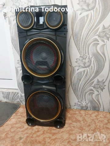 12 инчова Блутут колона 