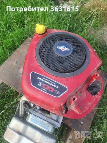 двигатели за косачки, снимка 6 - Градинска техника - 50787604
