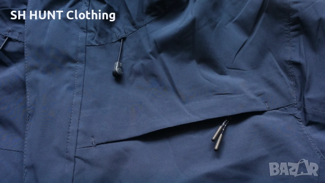 NEO MON DO Kviby Men Ski Jacket Размер L-XL еластично леко ски яке 20-55, снимка 4 - Якета - 52794231