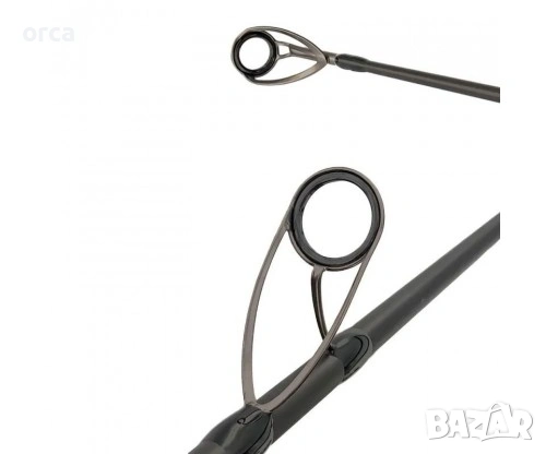 🎣 Въдица за шаран Kaida Travel Carp 3.60 м 3.75 lb TC24 4 части, снимка 3 - Въдици - 53044499
