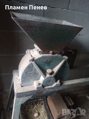 Фуражомелка , снимка 4 - За селскостопански - 53437167