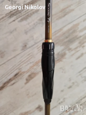 Shimano Soare TT Ajing S74L-S

, снимка 3 - Въдици - 50862866