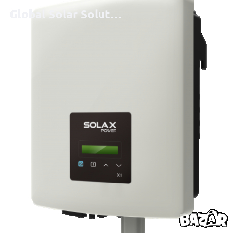 Продаваме инвертори Solax, снимка 2 - Друга електроника - 45073907