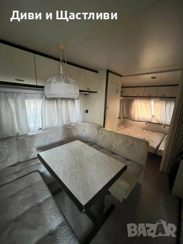 Каравана под наем "Диви и Щастливи", снимка 10 - Стаи под наем - 53396565
