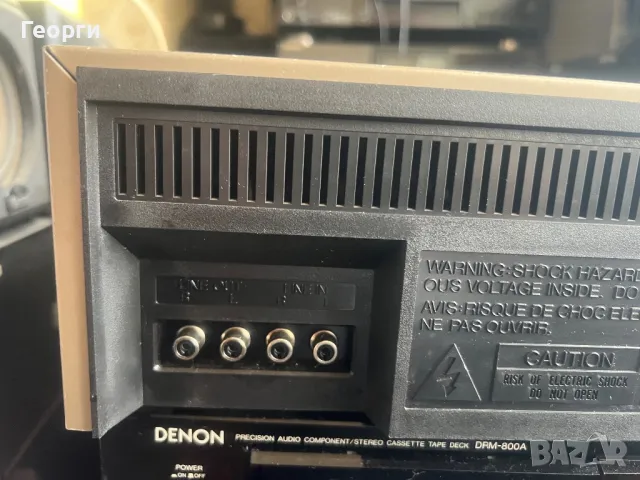 Denon DR-M20, снимка 9 - Декове - 47203359