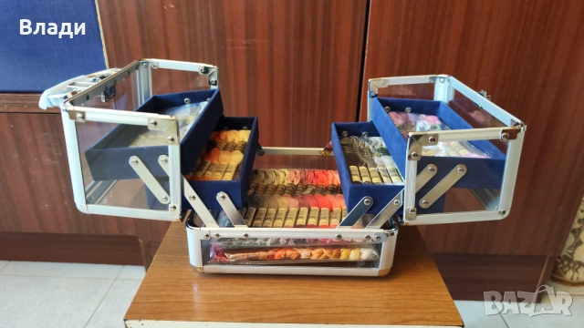 Кутия за шиене на гоблени, снимка 3 - Гоблени - 53145436