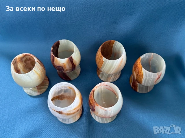 6 броя чашки от ОНИКС, снимка 2 - Чаши - 50962909