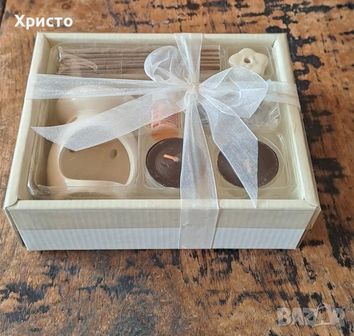 ароматерапия комплект, снимка 2 - Домашни продукти - 13204373