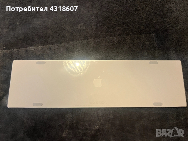 Apple Magic Keyboard with Numeric Keypad., снимка 2 - Клавиатури и мишки - 52983742