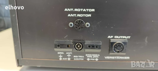 Стерео тунер Audion T 6500, снимка 11 - Ресийвъри, усилватели, смесителни пултове - 51201561