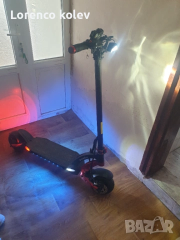 Kabo mantis 8 2 po 800 wata dul motor eko turbo sas garancia, снимка 6 - Дронове и аксесоари - 53943682