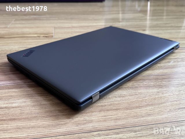 НОВ!ThinkPad L15 G4`Core i7-1365U/32GB DDR4/512GB NVMe/FHD IPS/36м Гаранция/Бат 12ч, снимка 8 - Лаптопи за работа - 45535768