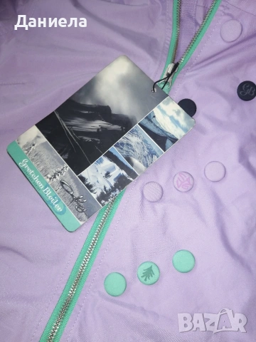 Oakley дамско яке, снимка 2 - Якета - 53690297