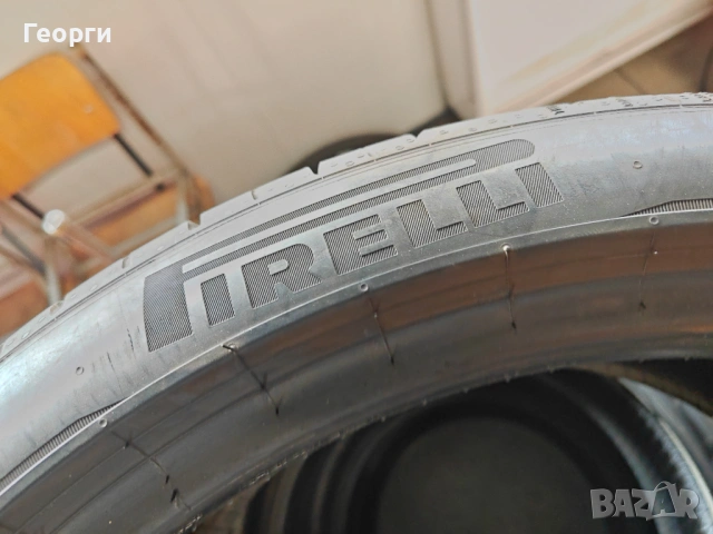 2бр.летни гуми 265/35/19 Pirelli, снимка 4 - Гуми и джанти - 53925353