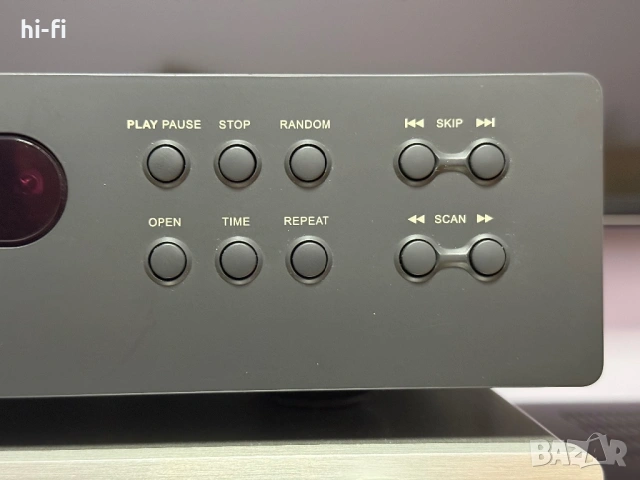 Резервиран! NAD C 542 CD / HDCD Player High Level Upgrade, снимка 5 - Ресийвъри, усилватели, смесителни пултове - 53069999
