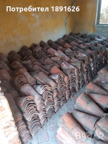 Керемиди , снимка 4 - Строителни материали - 51750606