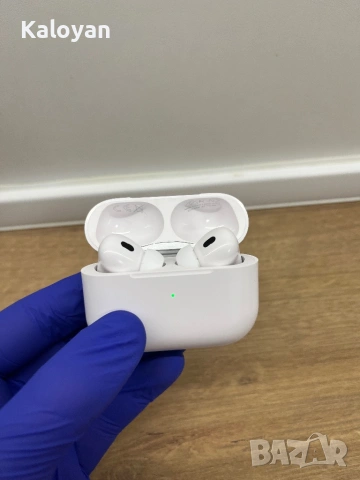 AirPods pro2, снимка 3 - Bluetooth слушалки - 53384581