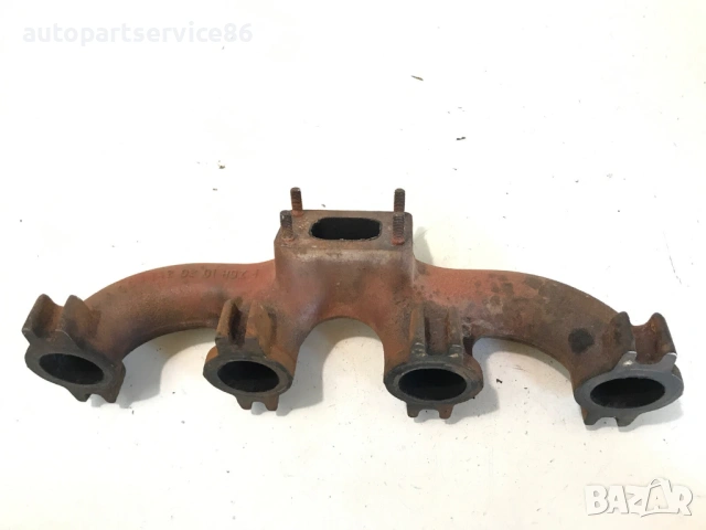 Всмукателен колектор Ecopower 4 цилиндъра за Mercedes 1117 (1997) A9041420201