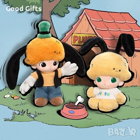 POP MART DIMOO WORLD Ключодържател, снимка 4 - Други - 51053602