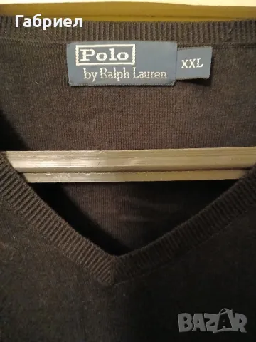 Мъжки пуловер Polo RalphLauren. , снимка 4 - Пуловери - 49028047
