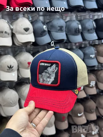 Burberry🧢Louis Vuitton🧢Armani Exchange🧢Gucci Шапка С Козирка Код D2132, снимка 2 - Шапки - 49422101